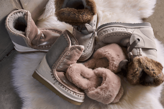 Mou - Your Winter Best Friend