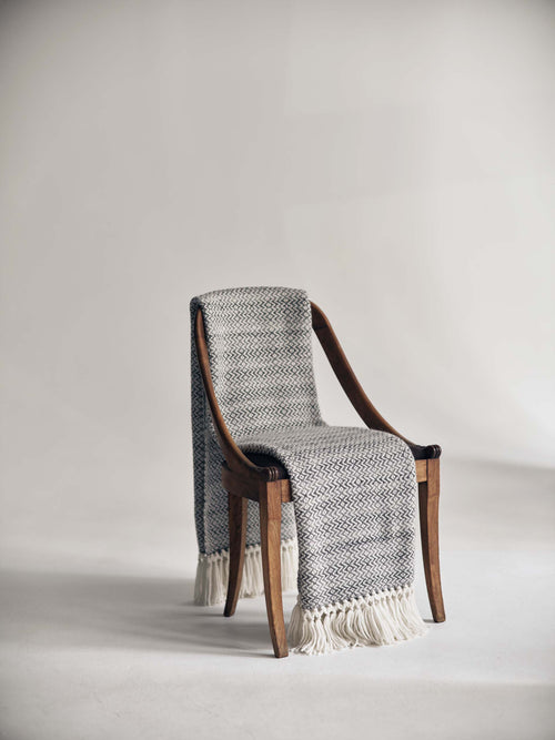 Mou Maison Geometric Throw