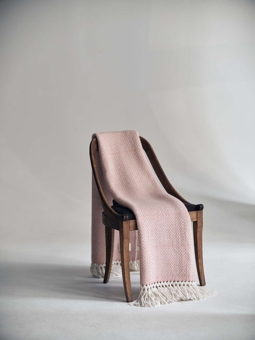 Mou Maison Geometric Throw