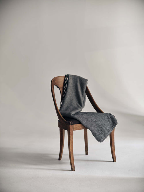 Mou Maison Alpaca Throw