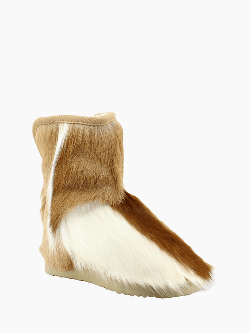 Antelope 카우보이 앵클부츠 쇼트