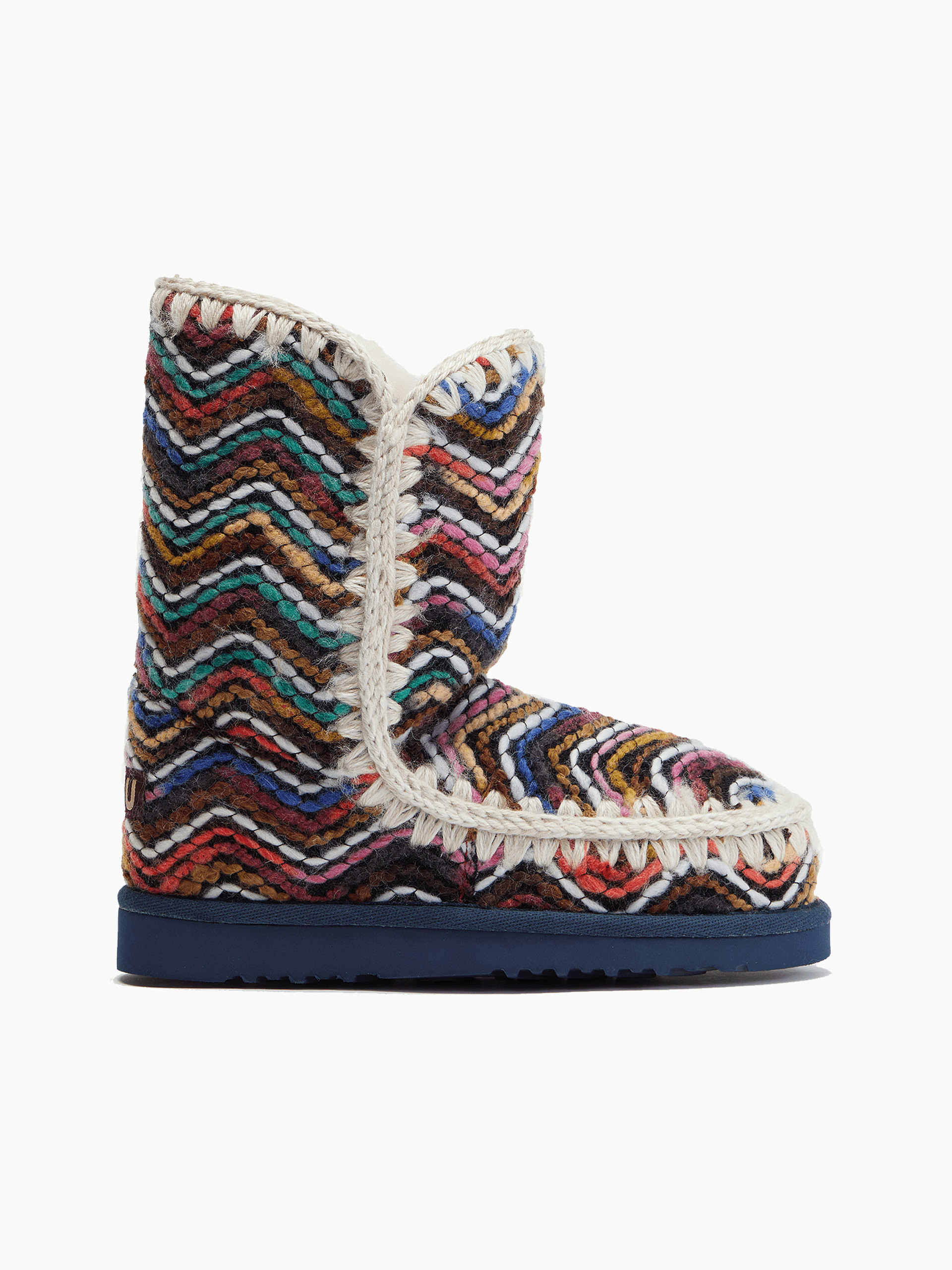 Eskimo 24 Wool Fabric | Mou Official Website