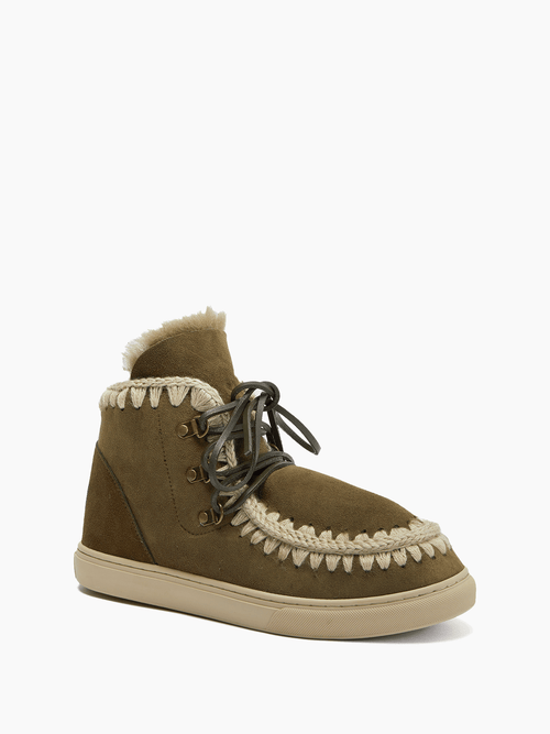 Mou lace up sneaker boot 2025