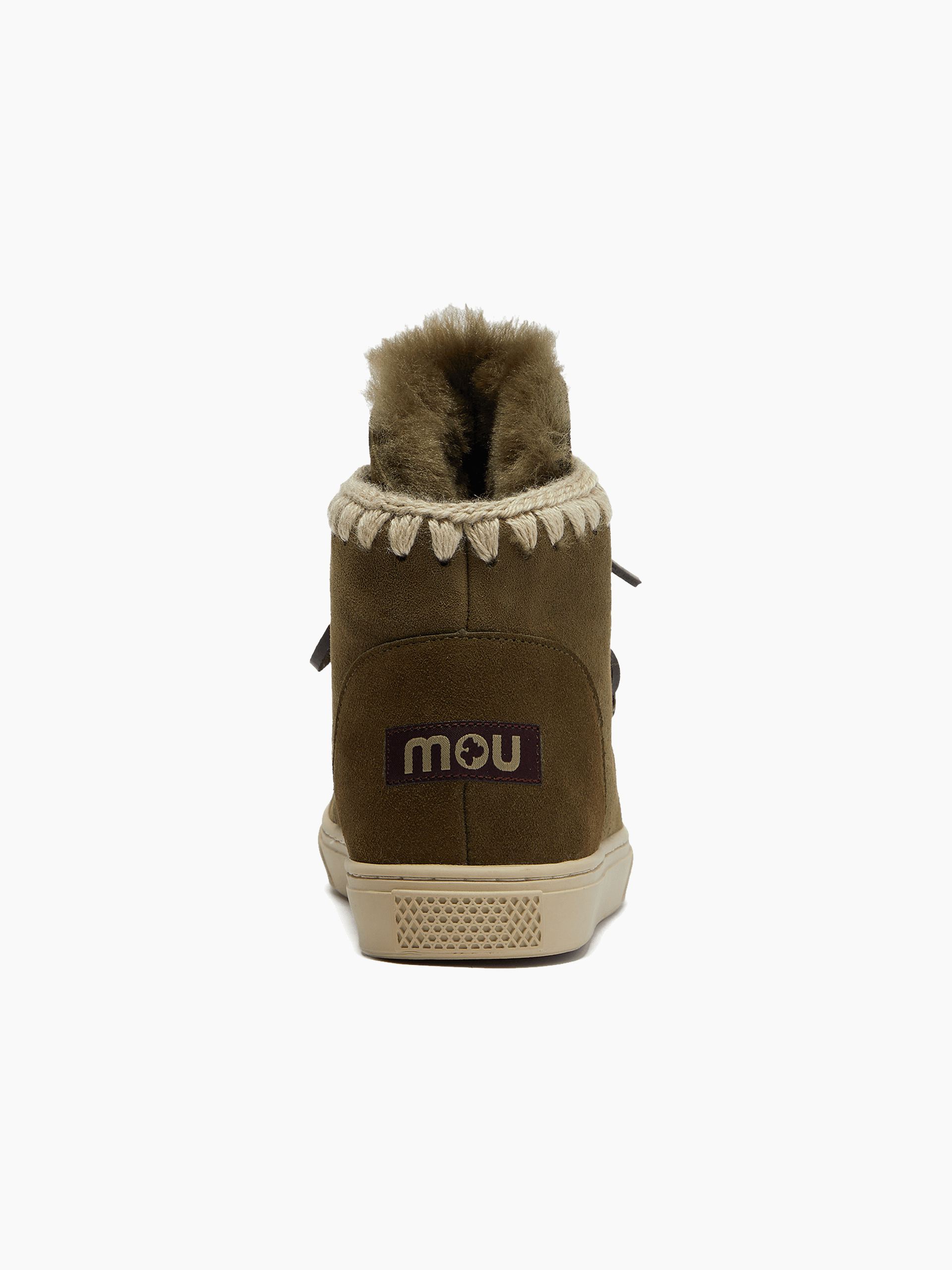Eskimo Sneaker Men s Lace Up Mou Official Website