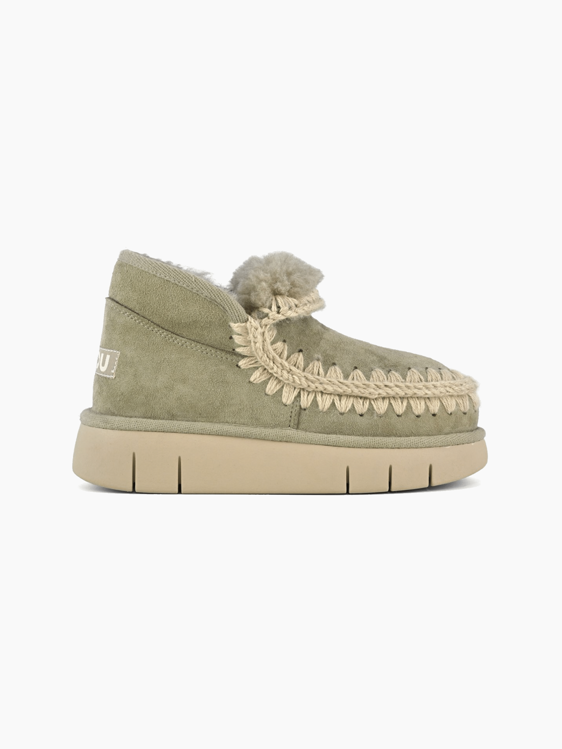 Eskimo Bounce Sneaker | Mou Official Website