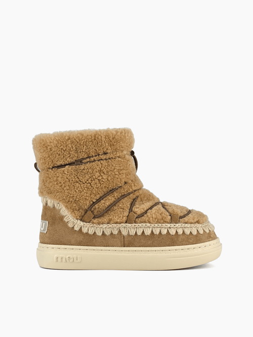 Eskimo Sneaker Bold Scoubidoo Lace
