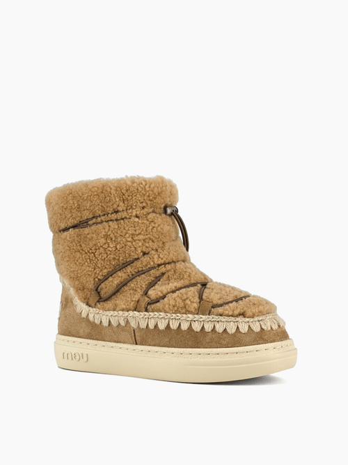 Eskimo Sneaker Bold Scoubidoo Lace
