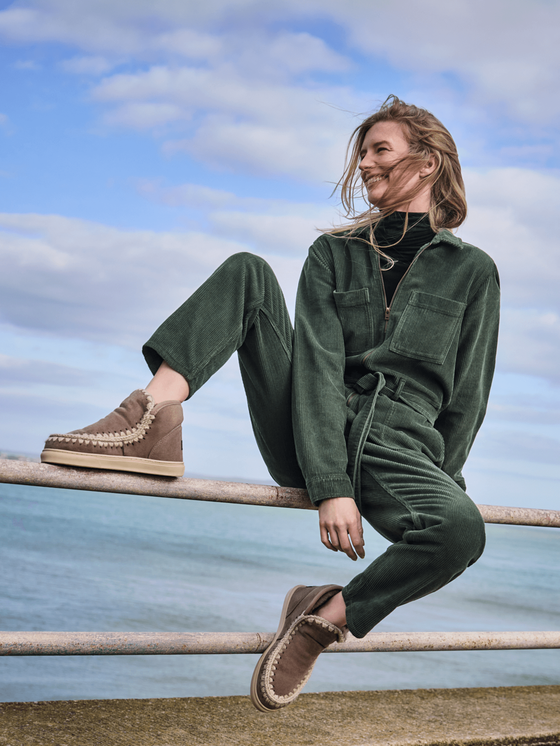 Eskimo Sneaker Mou Official Website