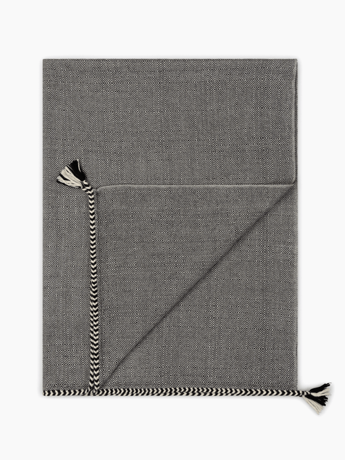 Mou Maison Alpaca Throw