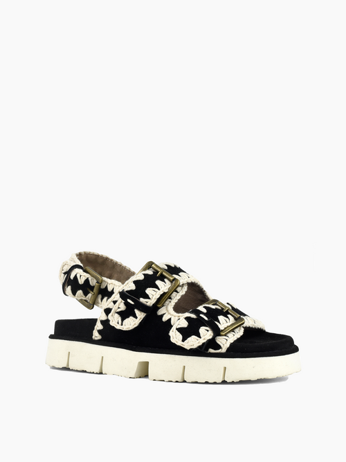 New Bio with Buckles and Back Strap