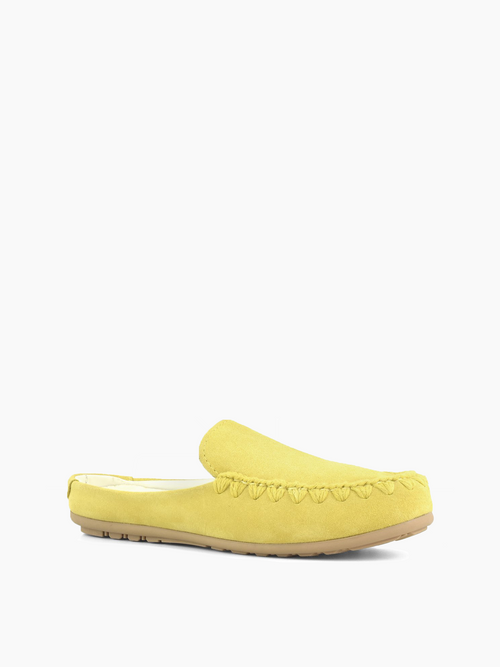Summer Slip On Mocassin