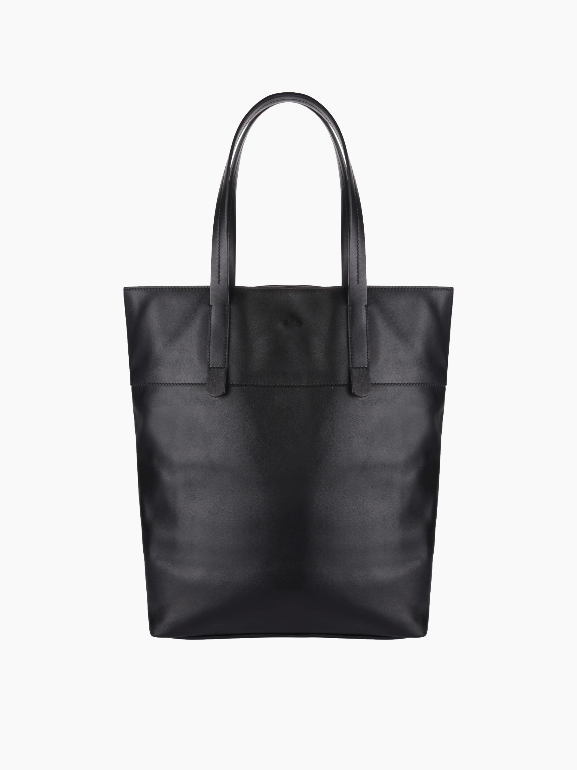 ★TOUT Y EST★ Women's Anna Veal Medium Shopper Bag Blac AnnaToteN1.png?v=1719919341