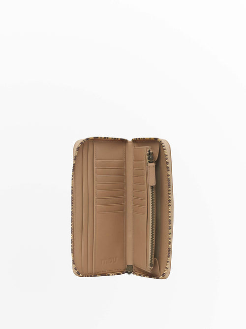 Bella Wallet Zip Around