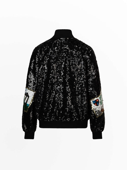 Souvenir Sequin Jacket