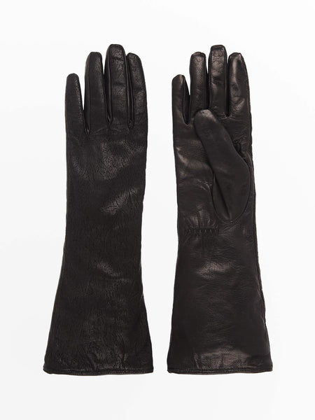 Lamb leather minimal gloves サイズ3 LAMB LEATHER MINIMAL GLOVESラムレザーミニマルグローブ soerte